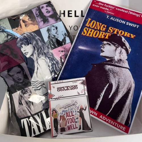 بوكس Taylor swift