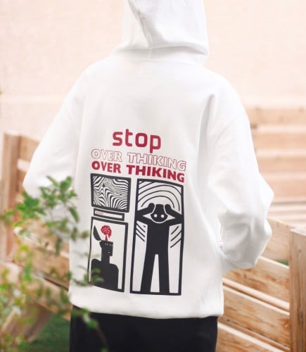 هودي over thiking