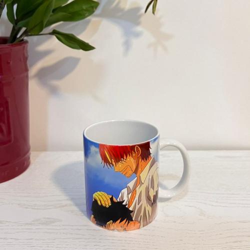 كوب لوفي وشانكس