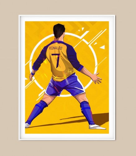 بوستر رونالدو