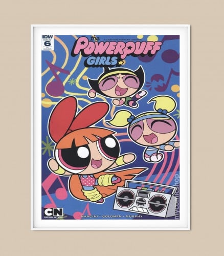 بوستر فتيات القوه