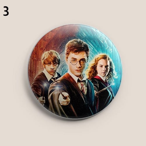 بروش هاري بوتر