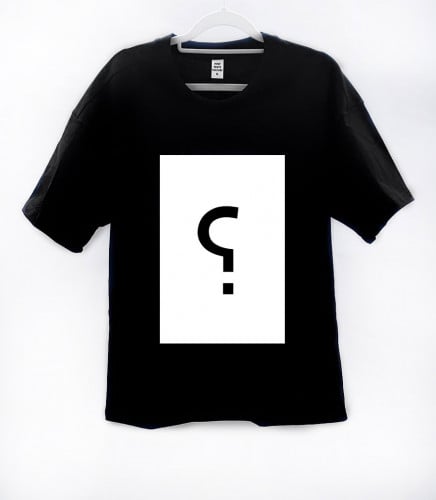 تيشرت من تصميمك