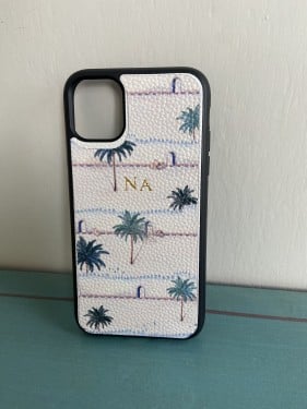 كفر جلد بطباعة نخل