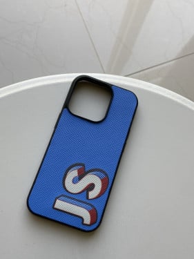 كڤر جلد ازرق