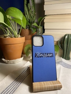 كفر جلد ازرق