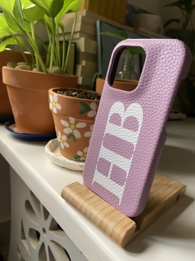 كفر جلد بنفسجي