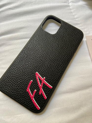 كڤر جلد بكتابة أحرف