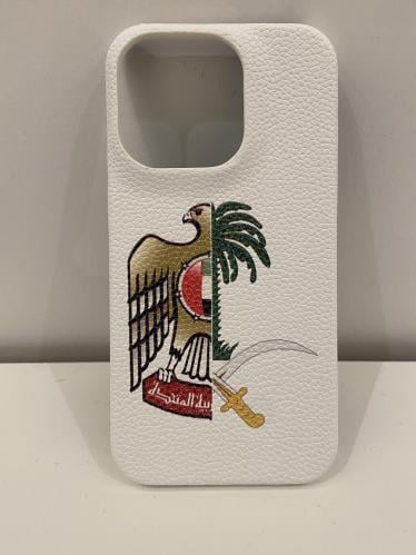 طباعة شعار الامارات والسعوديه