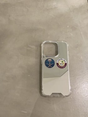 مرايا بشعار السعوديه و قطر