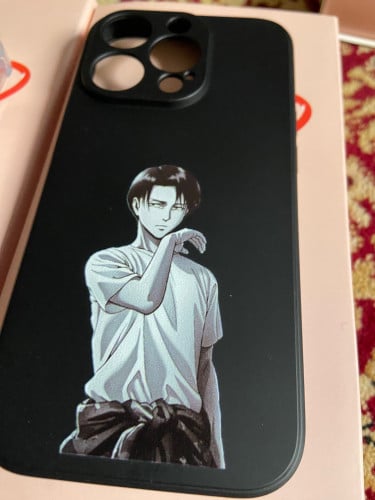 كڤر سيلوكون بطباعة شخصيه