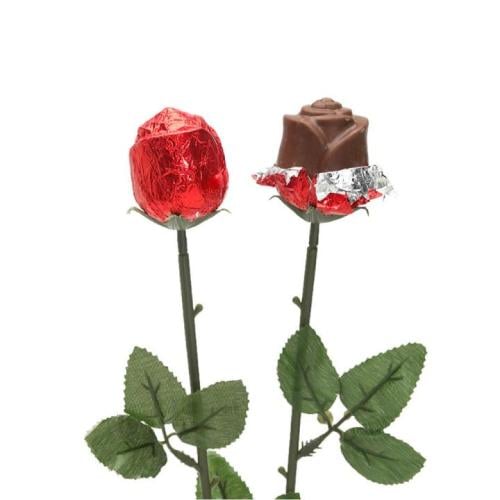 شوكلت elit على شكل وردة