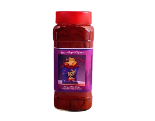 بهارات شيبس تاكيس الاصلي
