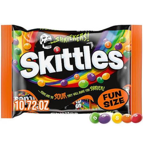 سكيتلز حامض الامريكي (17 حبه داخل)