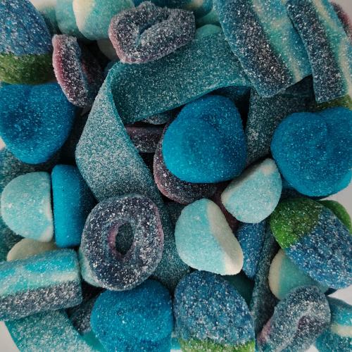 مكس الجلي الازرق الاسباني (100غ)