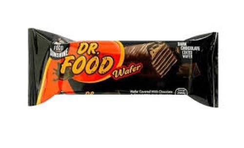 ويفر دكتور فود بنكهة الدارك (٥٠ قرام)
