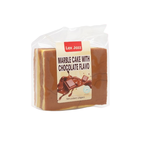 كيك ياباني بطعم الليمون