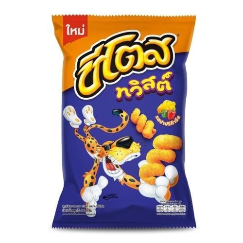 شيتوس بافس تايلاندي بالجبن و بابريكا (66 غ)