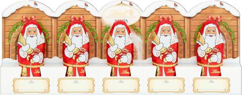 ليندت شوكلت إصدار الشتاء (٤ حبات)