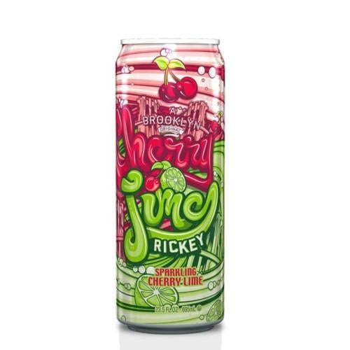 ايس تي اريزونا بالكرز و الليمون الحامض (680 مل)