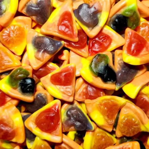 جلي البيتزا الطري الاسباني (100غ)