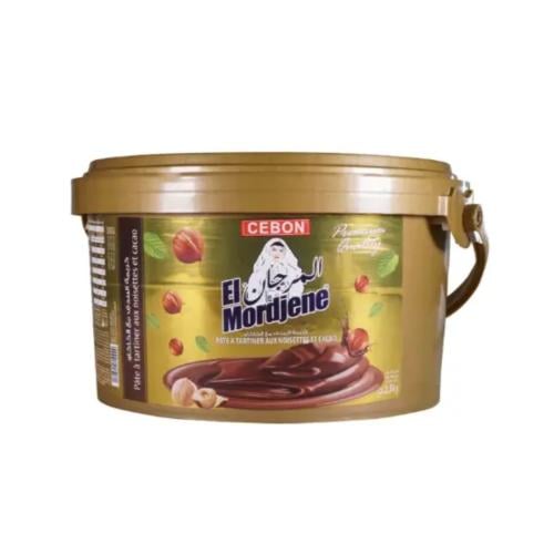 كريمه المرجان شبيه النيوتلا الاصليه (2500غ)