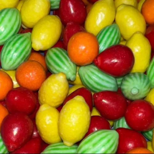 علكة الفواكه المحشية (100غ)