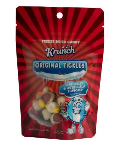 كرانش سكيتلز اورجنال مجفف بالتبريد (50غ)