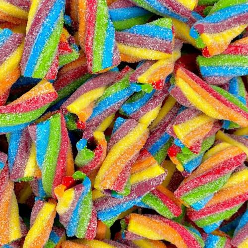 جلي اللولبات المحشية و الحامضة (100غ)