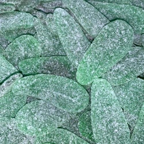 جلي اللسان بنكهة التفاح الحامض (100غ)