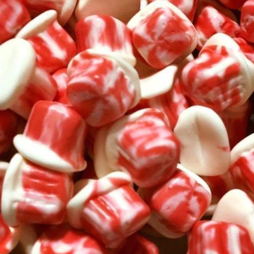 علك الفراوله و اليوغرت الإسباني (100غ)