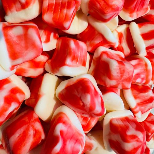 جلي الفراولة و الزبادي اليوناني الطري (100غ)