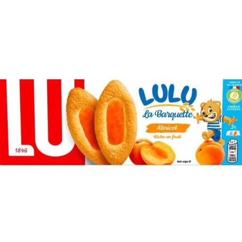 كيك لو بطعم المشمش
