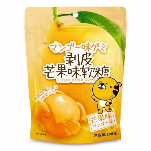 جلي التقشير صيني بالمانجو (108غ)