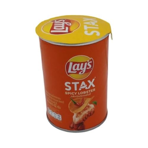 ليز ستاكس بنكهة الروبيان الحار التايلاندي