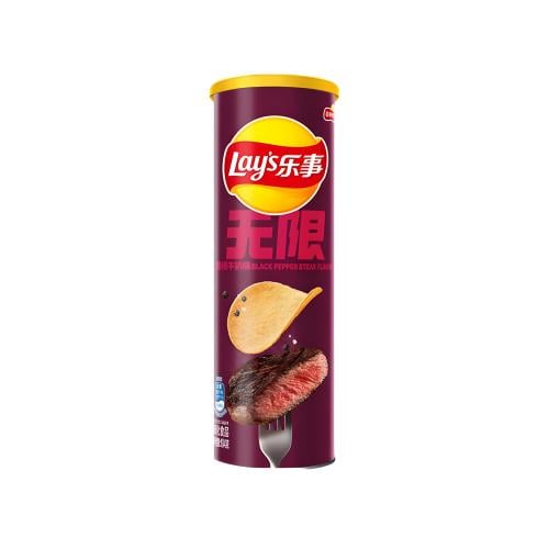 ليز ستاكس صيني بنكهة الستيك