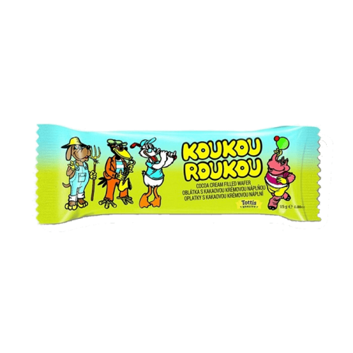 بسكوت كوكو روكو القديم مع الشوكلت (75 غ)