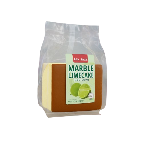 كيك ياباني بطعم الليمون