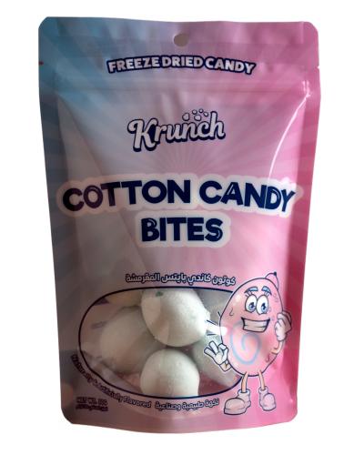 كرانش كوتن كاندي مجفف بالتبريد (30غ)