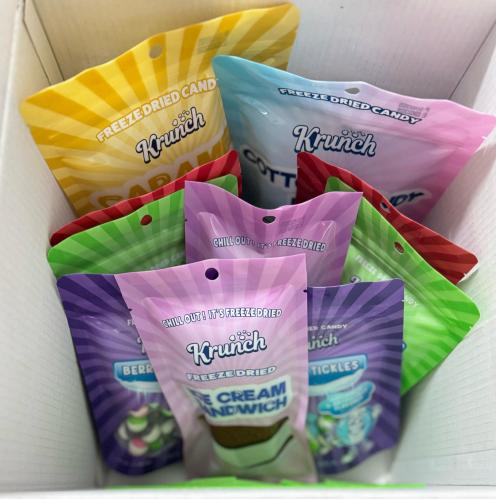 بوكس العيد من كرانش