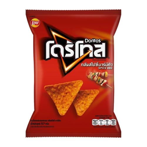 دوريتوس تايلاندي بالباربكيو (57 غ)