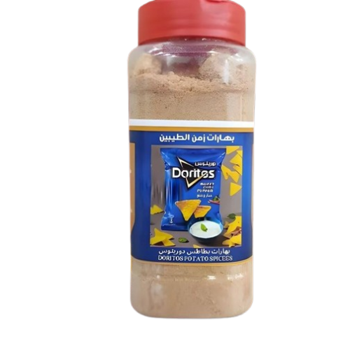 بهارات شيبس دوريتوس