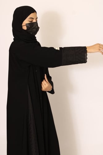 القماش كتان لمار + ركامه +طرحه