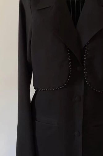 القماش كتان لمار + طرحة