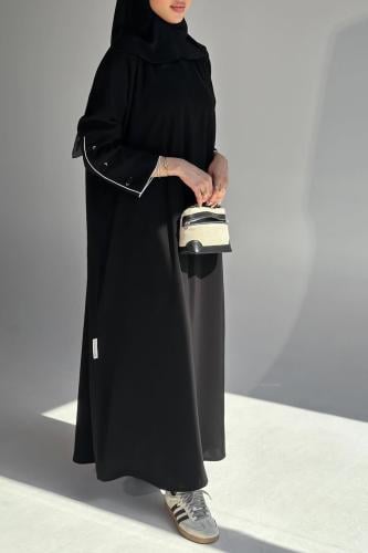 القماش انترنت كوري +طرحة