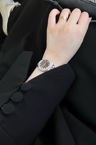 القماش كريب ملكي + طرحه