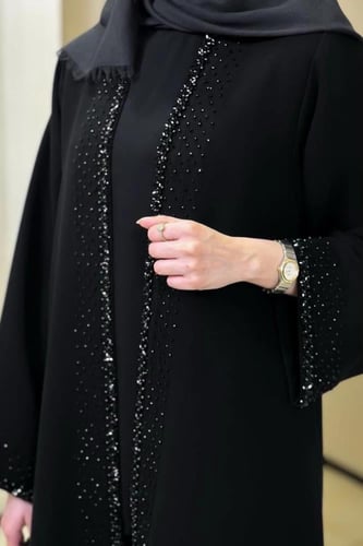 كود العبايةH7373
