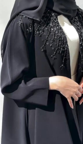 كود العباية H9191