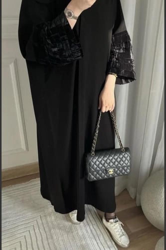 كود العباية H3636