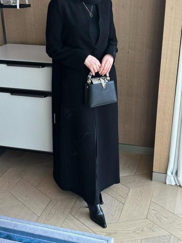 كود العباية H6262